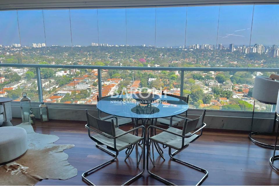 Apartamento - Campo Belo