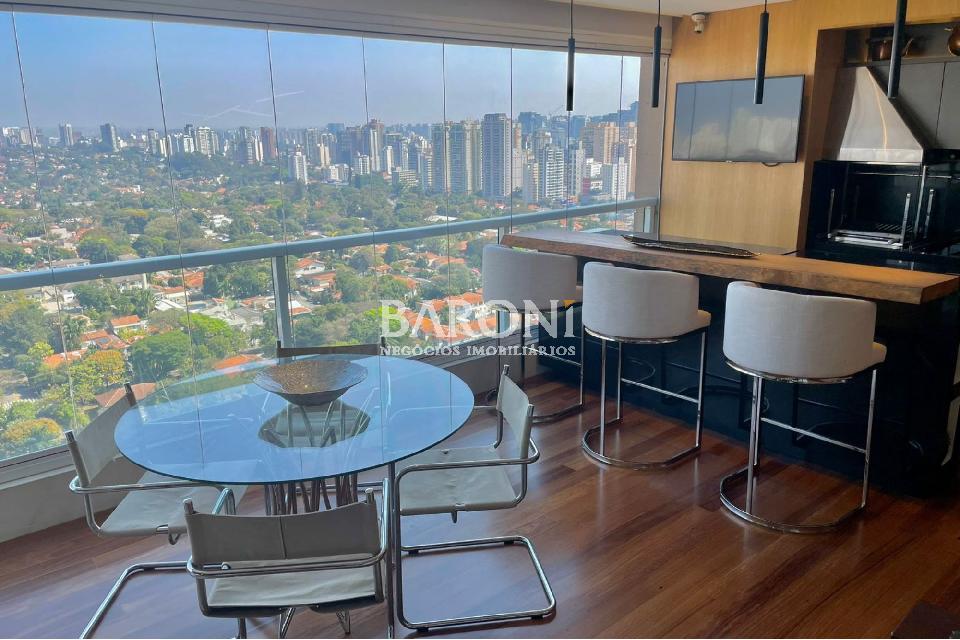 Apartamento - Campo Belo