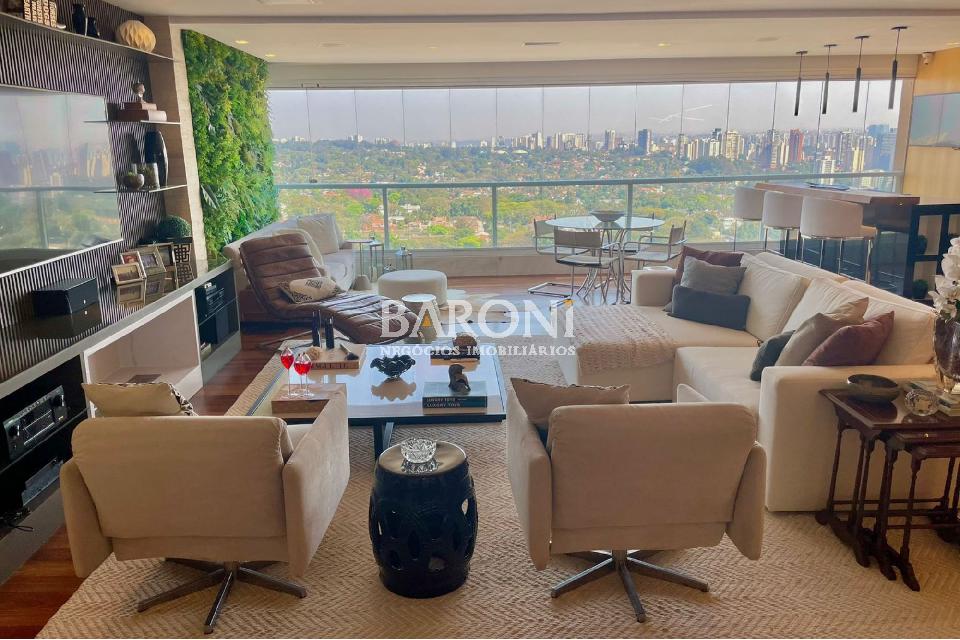 Apartamento - Campo Belo