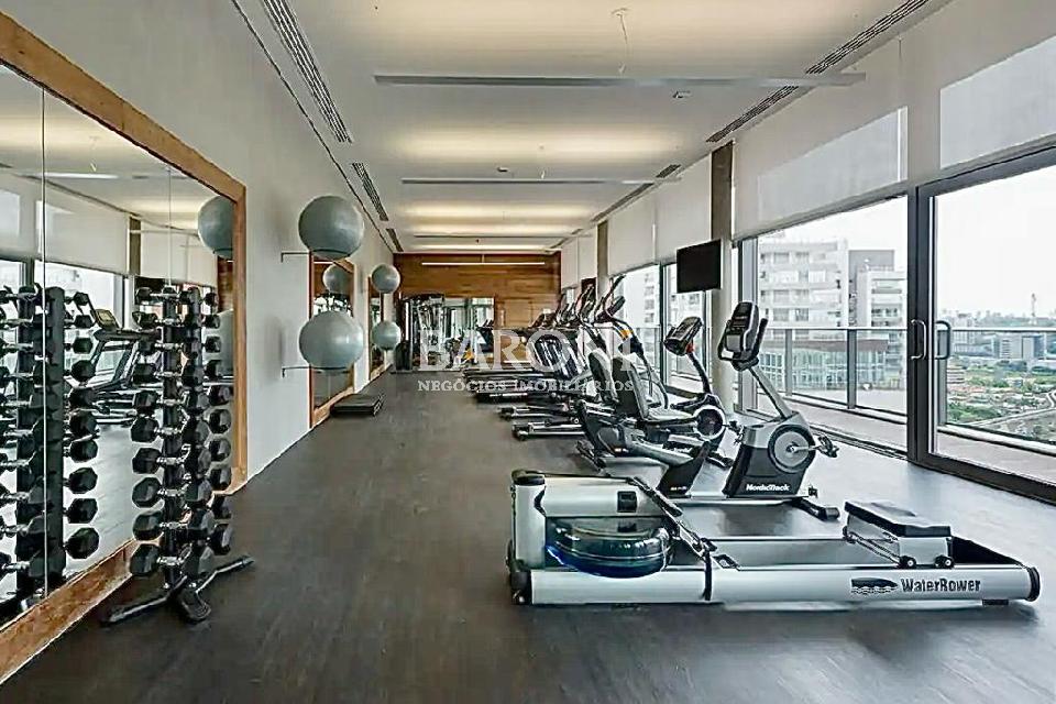 Apartamento - Brooklin