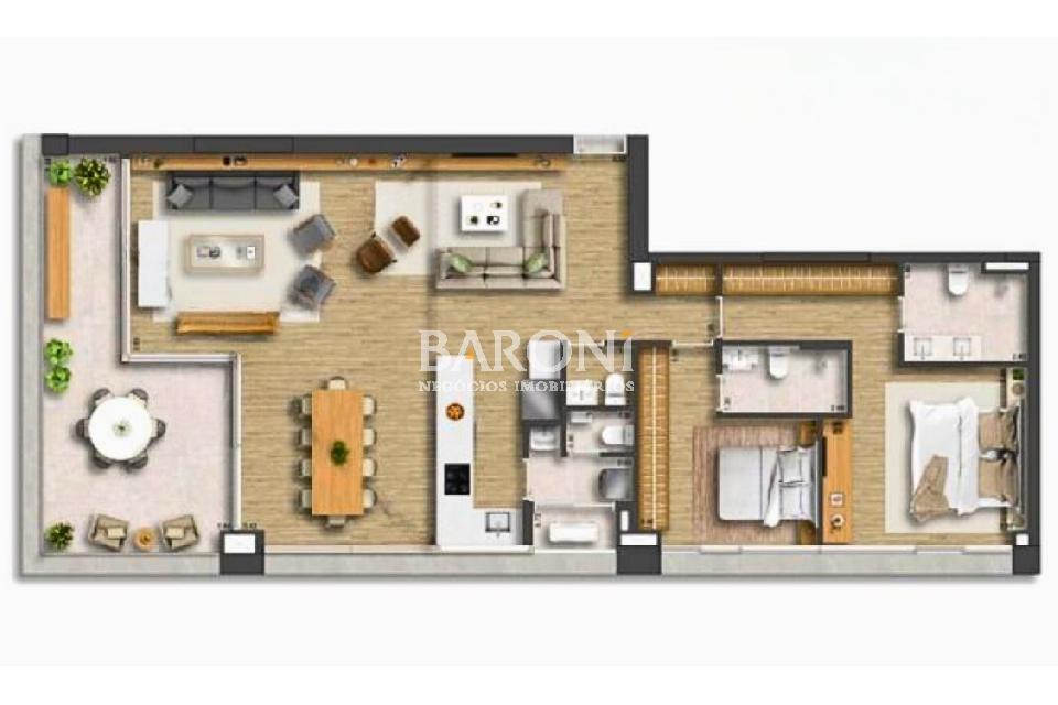 Apartamento - Itaim Bibi