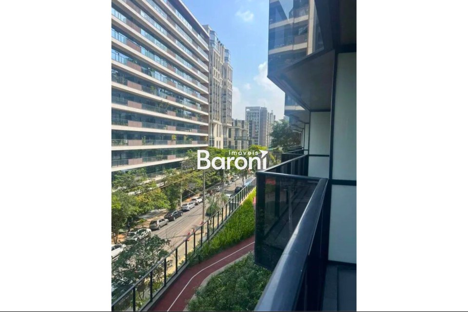 Apartamento - Itaim Bibi