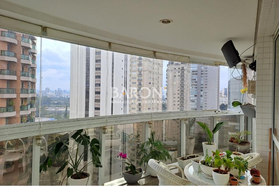 Apartamento - Ibirapuera