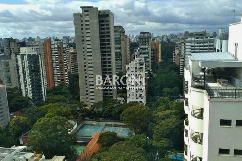 Apartamento - Vila Nova Conceição