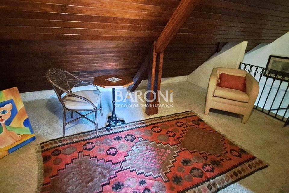 Casa - Jardim Paulista