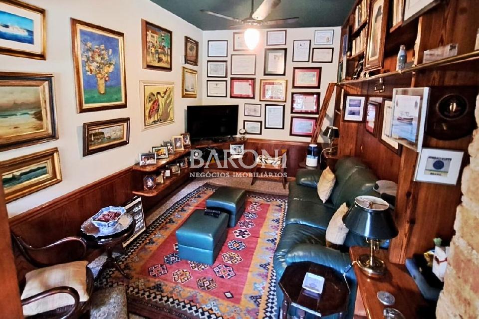 Casa - Jardim Paulista