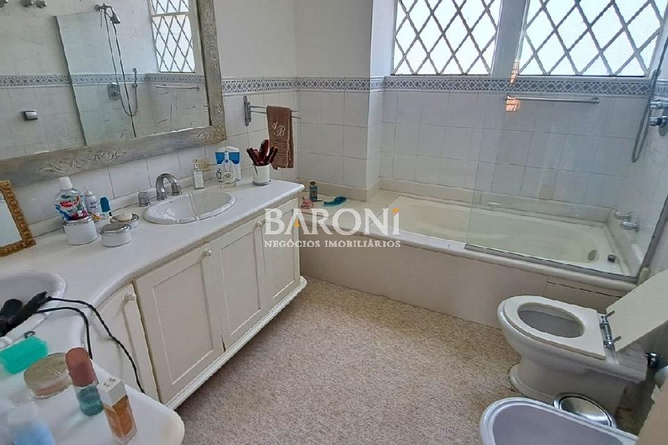 Casa - Jardim Paulista