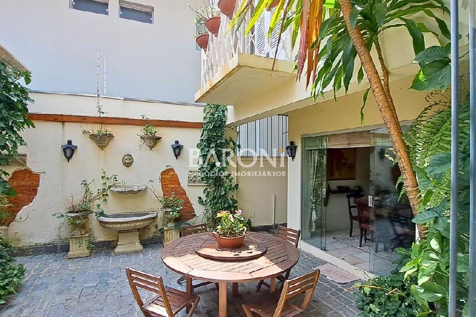 Casa - Jardim Paulista