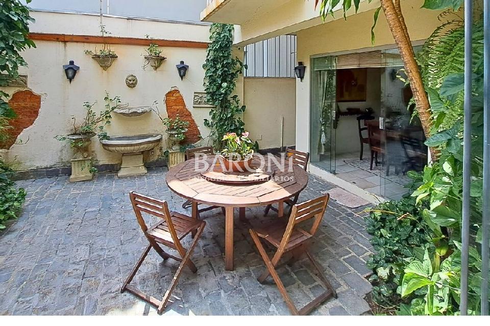 Casa - Jardim Paulista