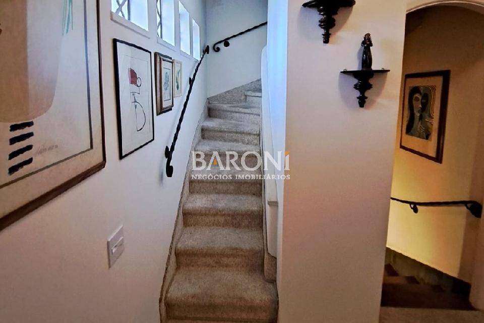 Casa - Jardim Paulista