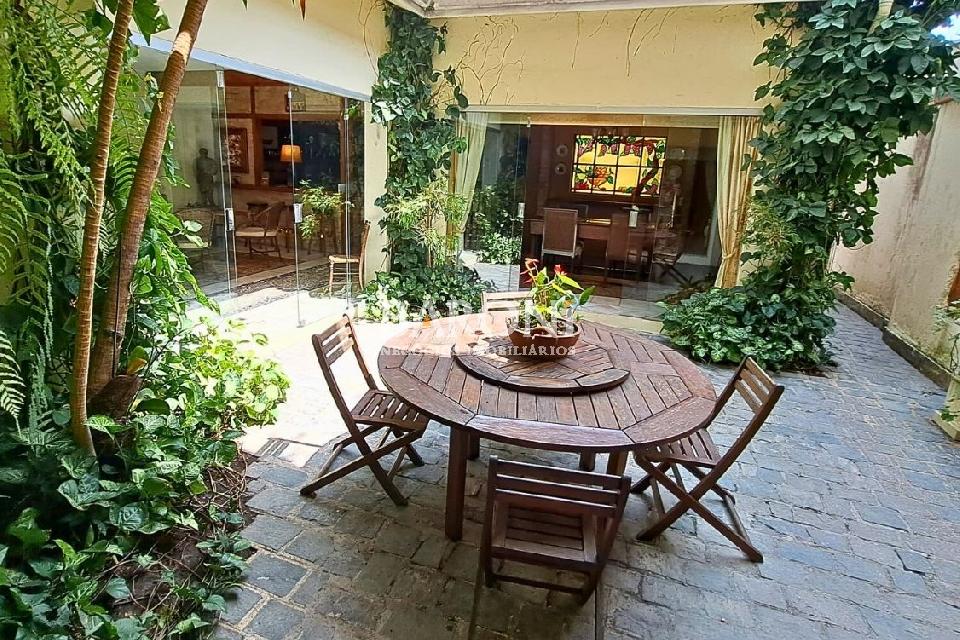 Casa - Jardim Paulista