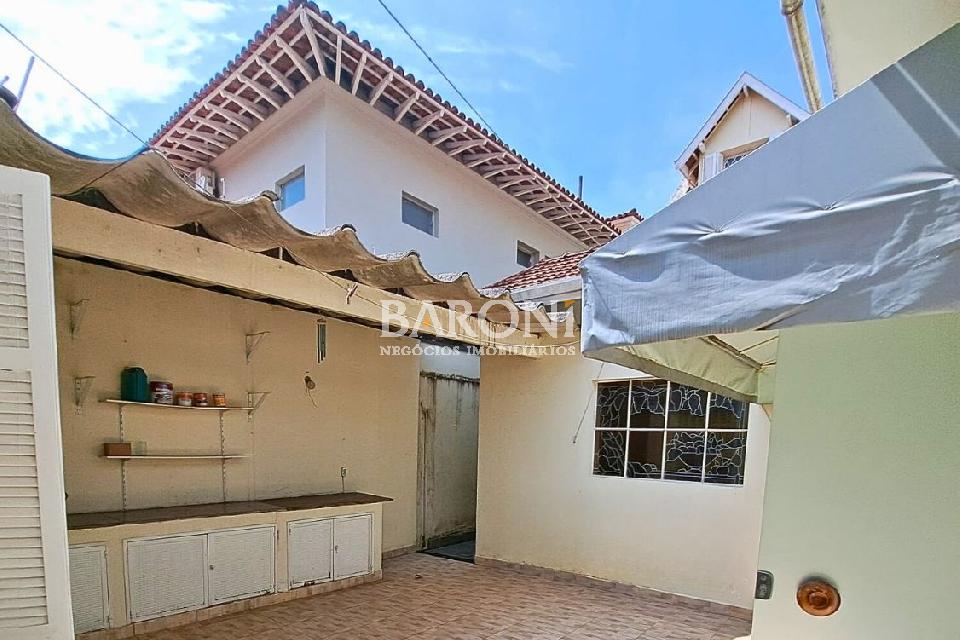 Casa - Jardim Paulista