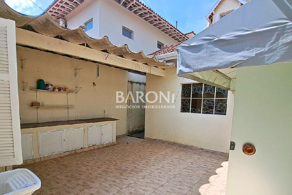 Casa - Jardim Paulista