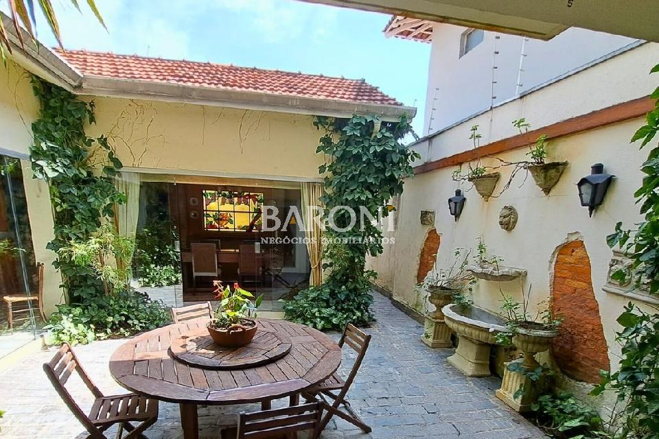 Casa - Jardim Paulista