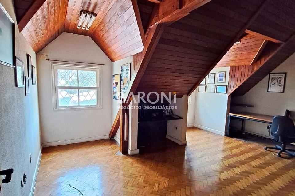 Casa - Jardim Paulista