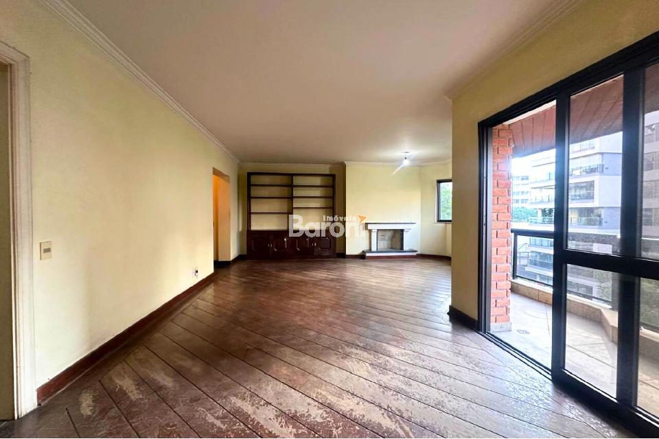 Apartamento - Jardim Paulistano