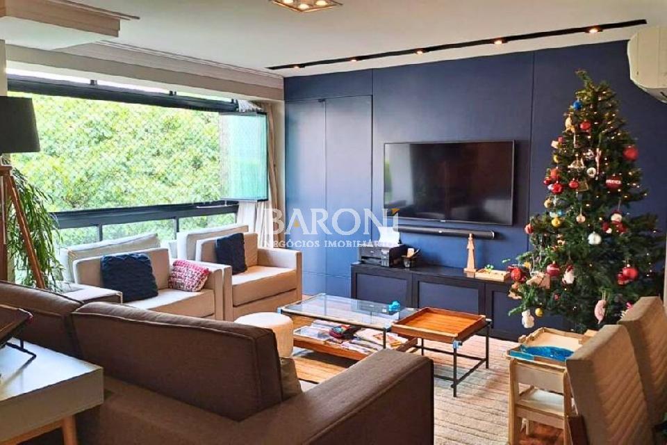 Apartamento - Vila Olímpia