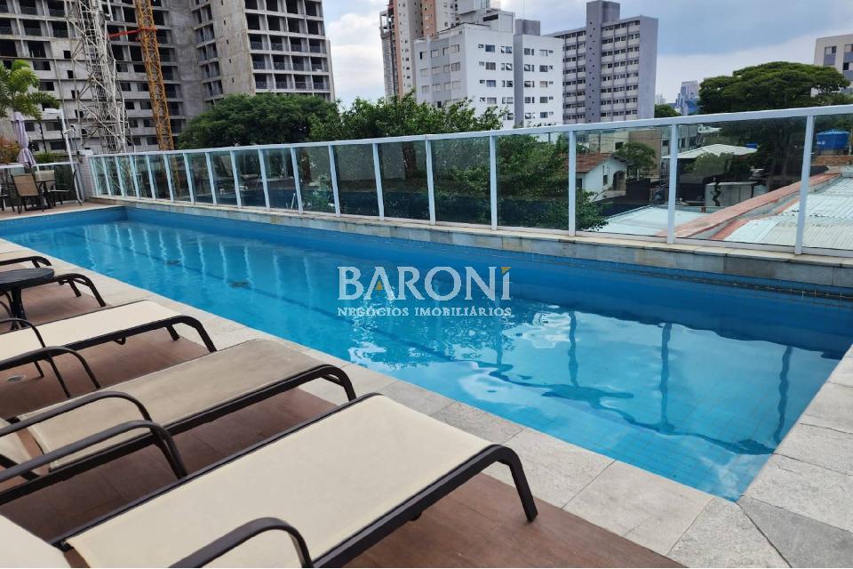 Apartamento - Vila Olímpia