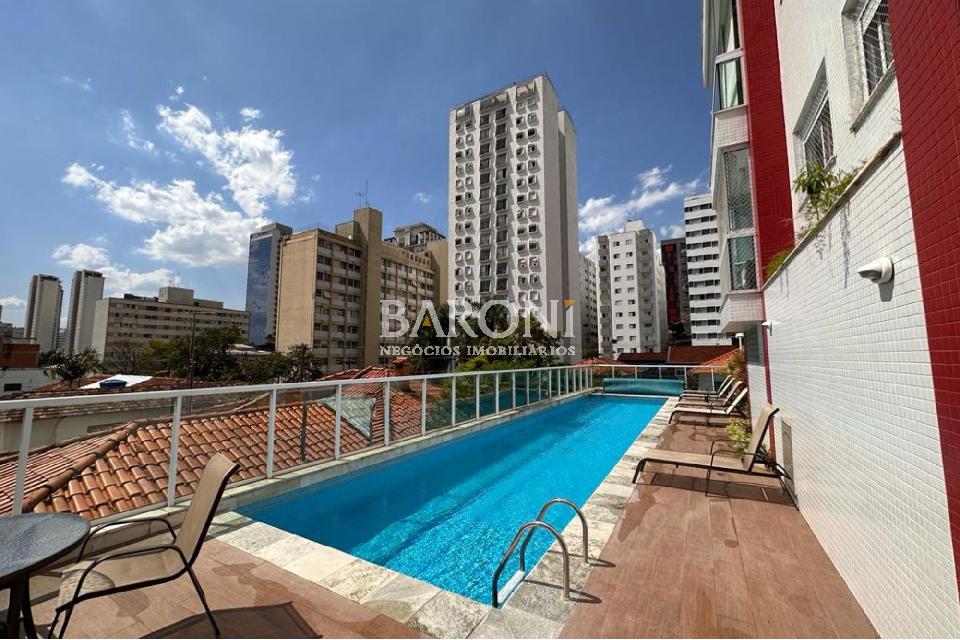 Apartamento - Vila Olímpia