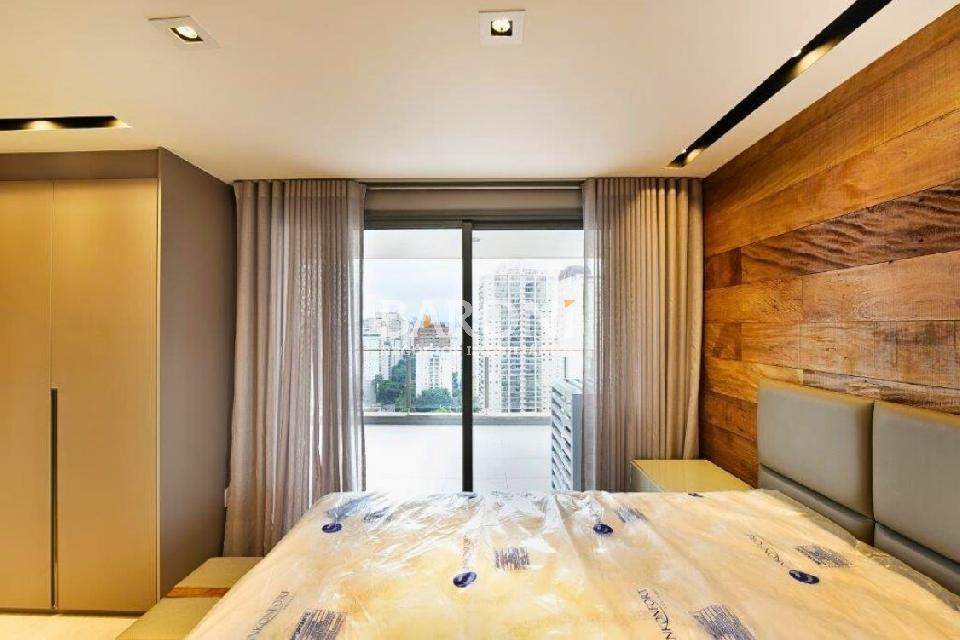 Apartamento - Vila Nova Conceição