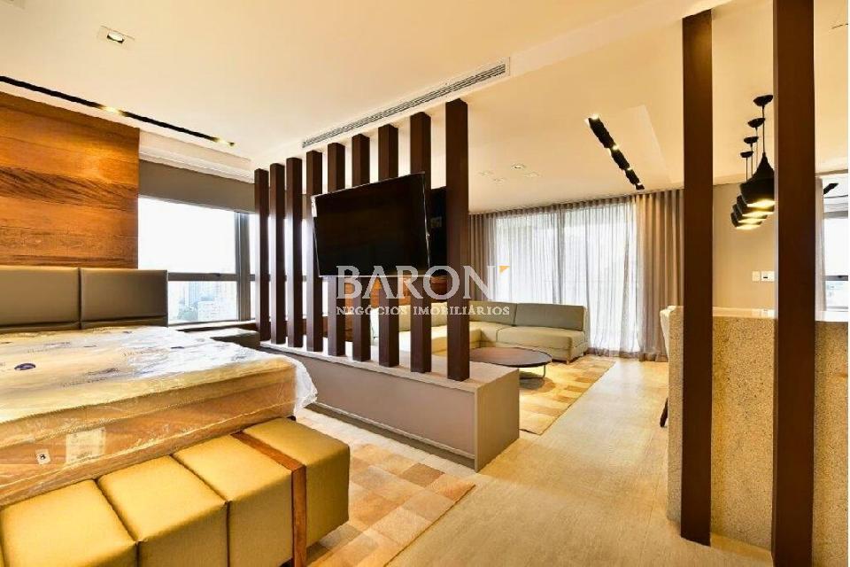 Apartamento - Vila Nova Conceição