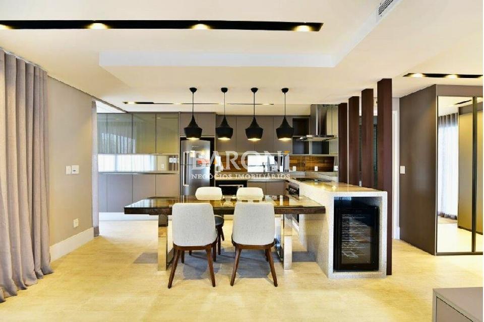 Apartamento - Vila Nova Conceição