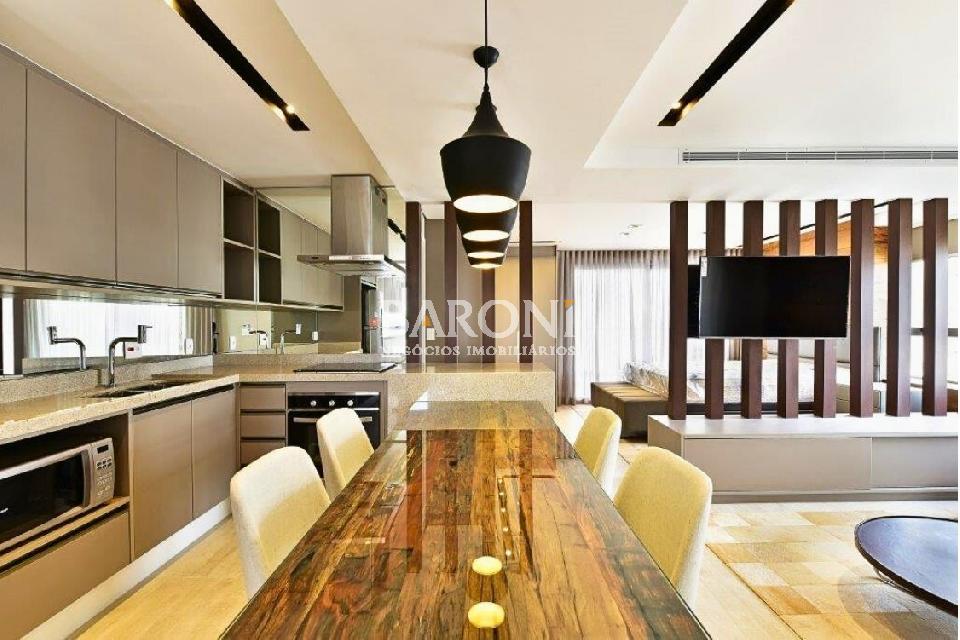 Apartamento - Vila Nova Conceição