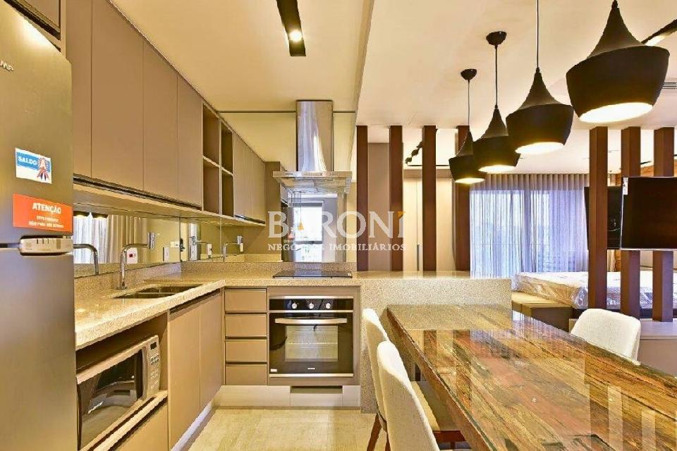 Apartamento - Vila Nova Conceição