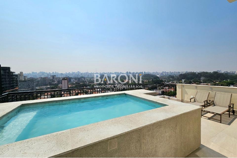 Apartamento - Vila Nova Conceição