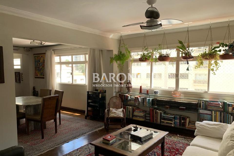 Apartamento - Jardim América