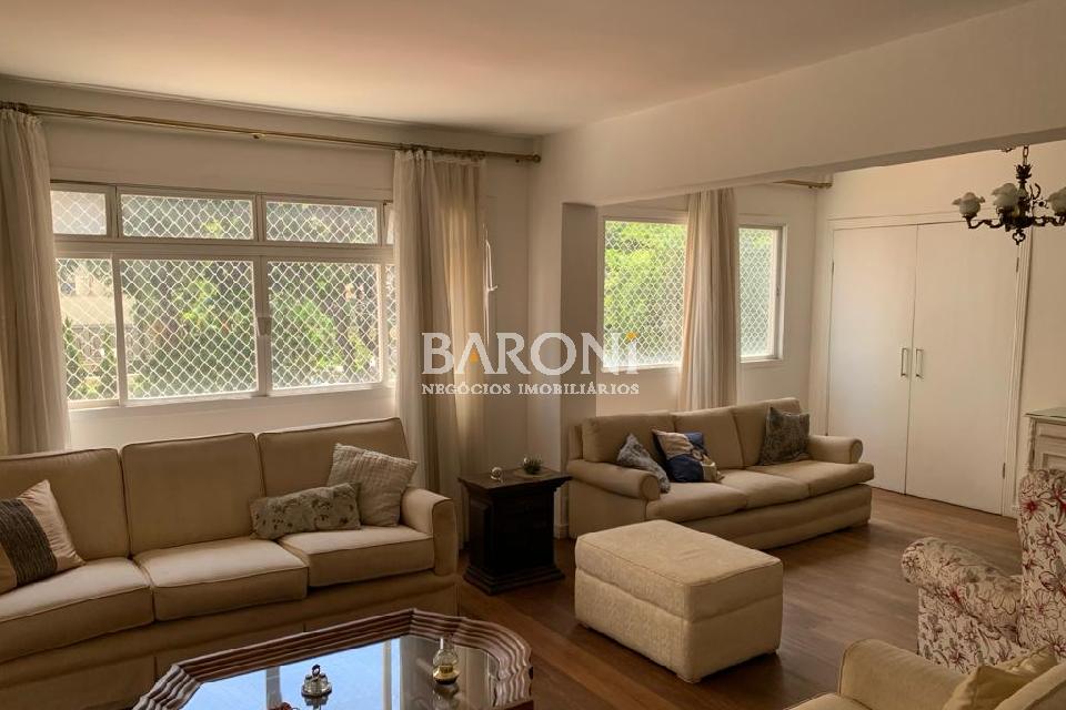 Apartamento - Jardim América