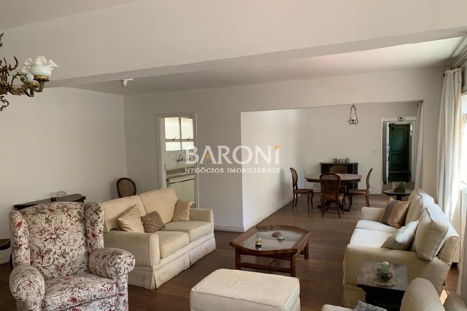 Apartamento - Jardim América