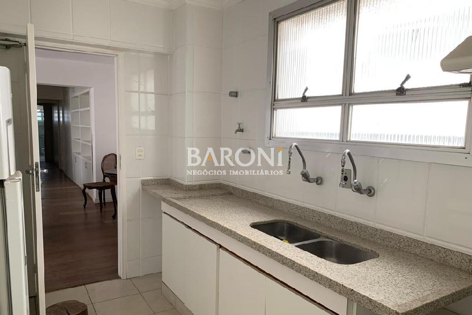 Apartamento - Jardim América