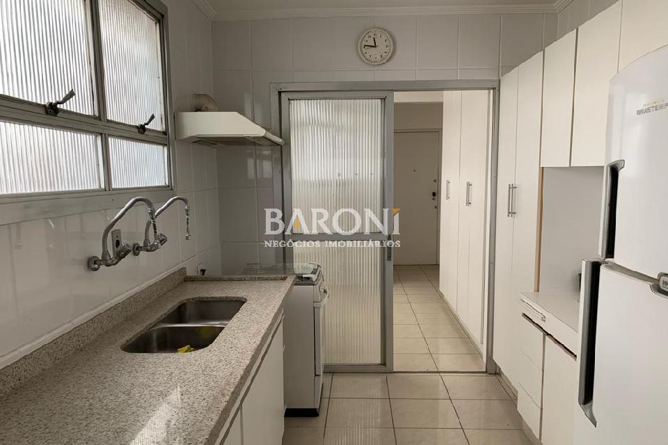 Apartamento - Jardim América