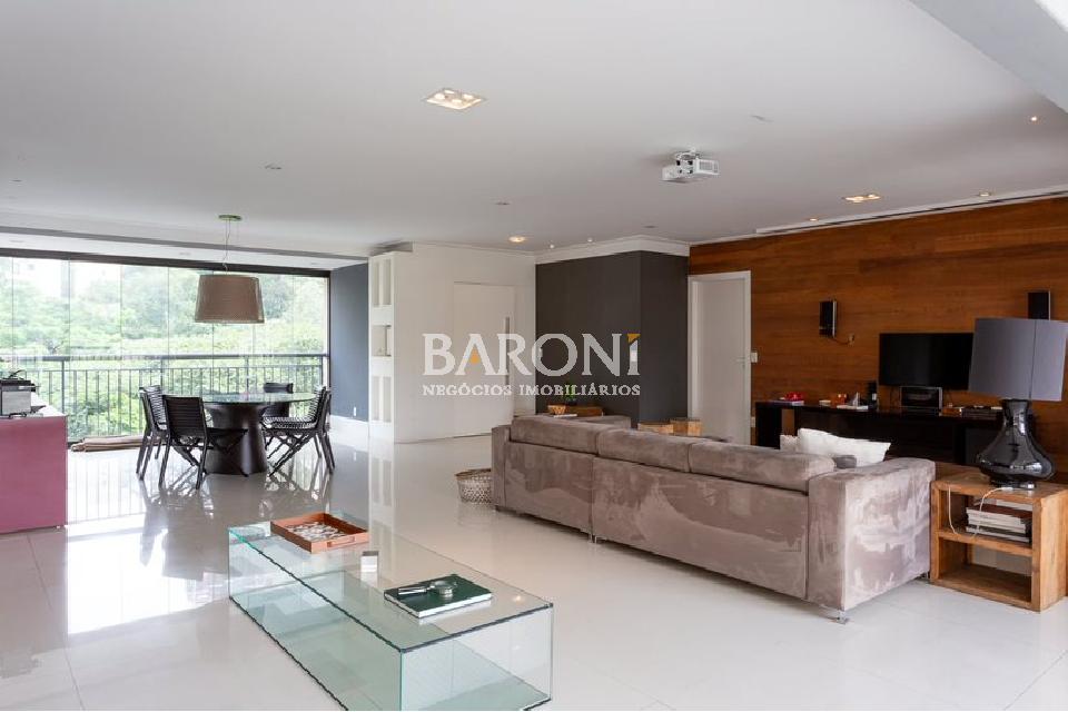 Apartamento - Cidade Jardim