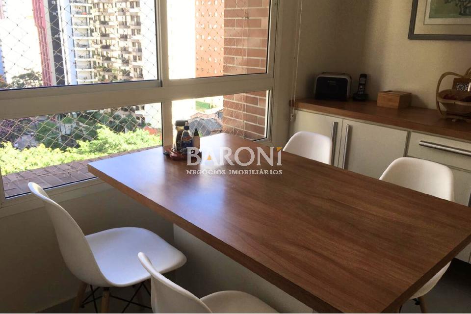 Apartamento - Paraíso