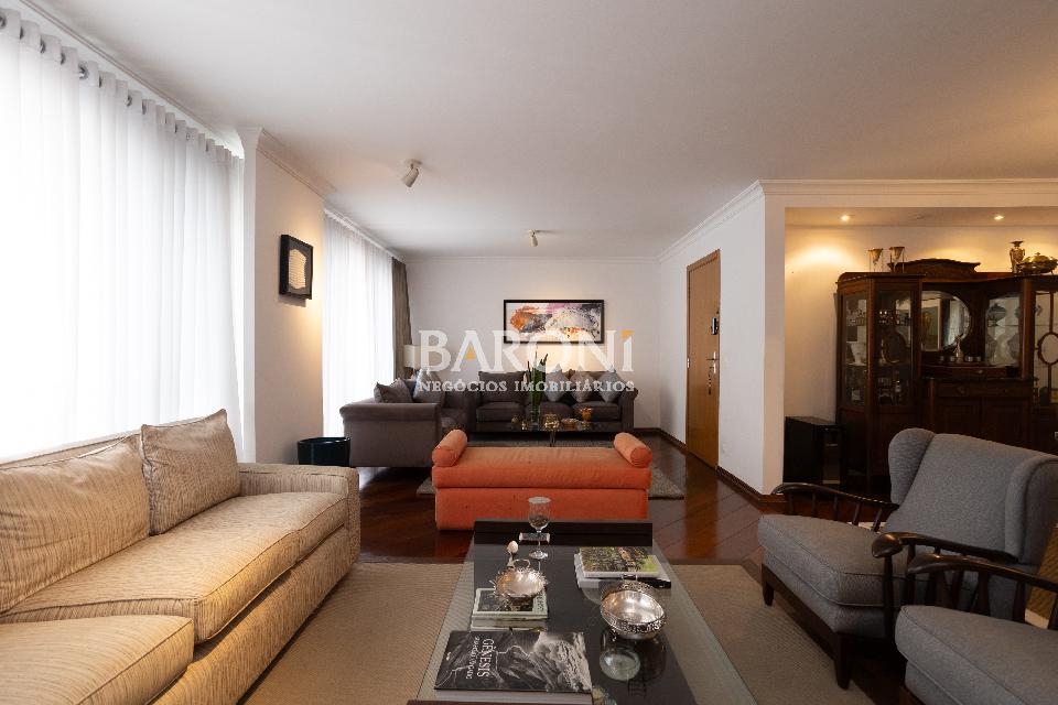 Apartamento - Itaim Bibi
