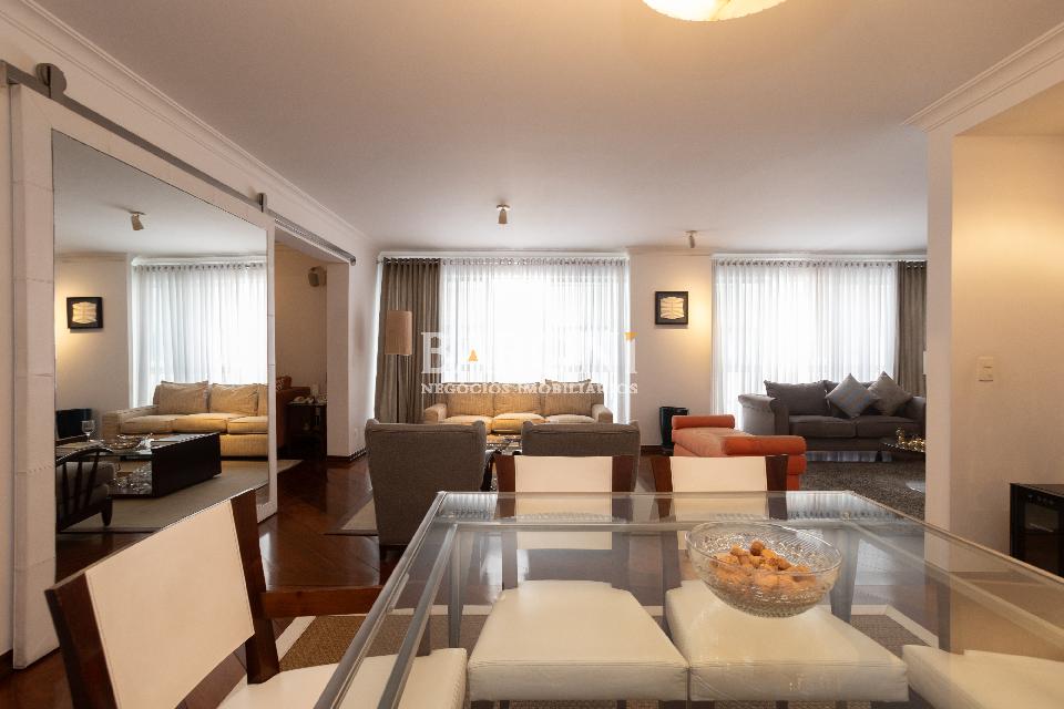 Apartamento - Itaim Bibi