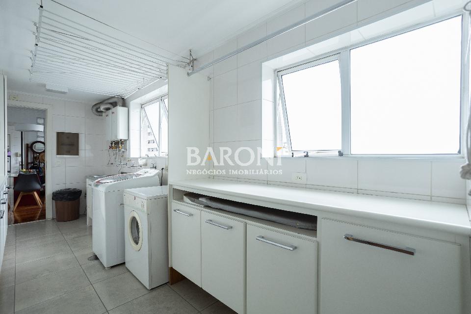 Apartamento - Itaim Bibi