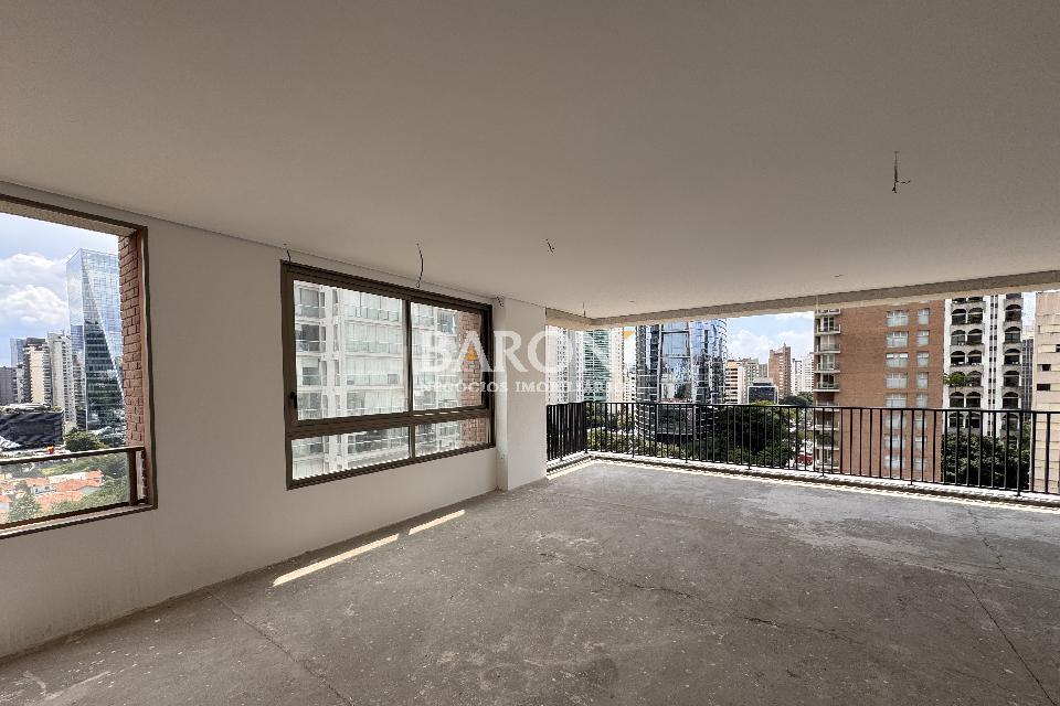 Apartamento - Itaim Bibi