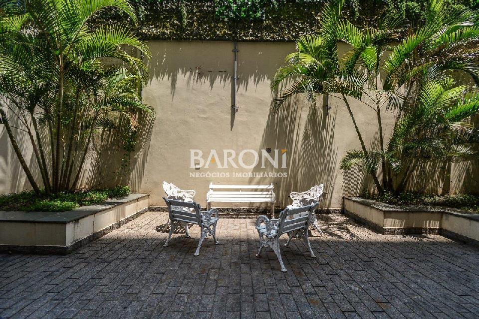 Apartamento - Jardim Paulista
