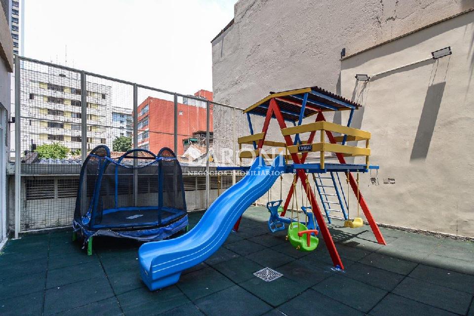 Apartamento - Jardim Paulista