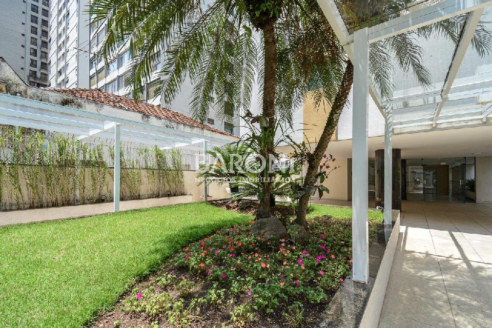 Apartamento - Jardim Paulista