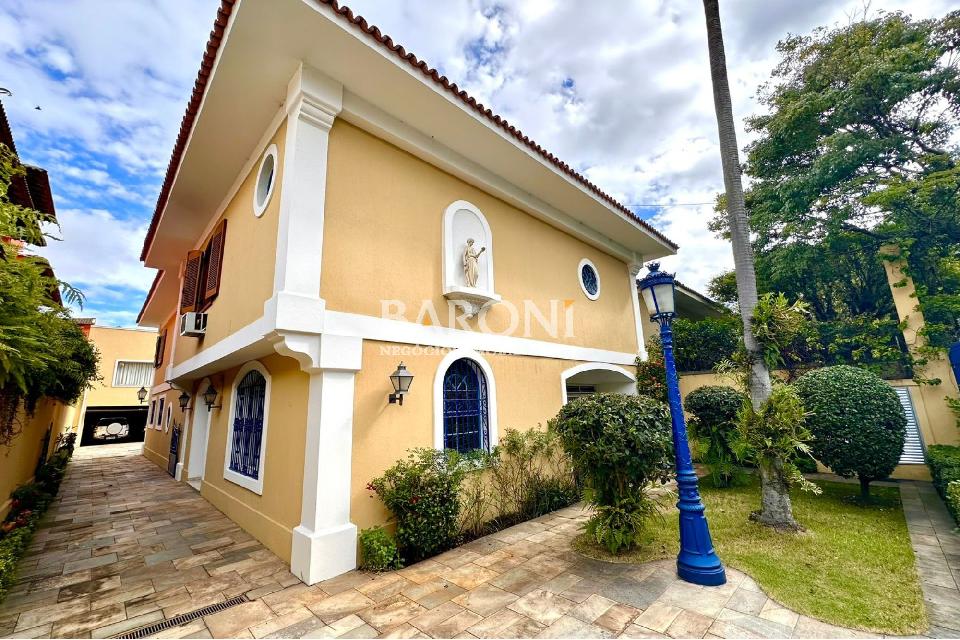 Casa - Jardim Paulista