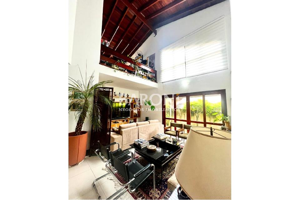 Casa - Nova Higienópolis