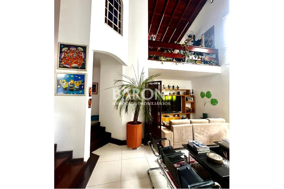 Casa - Nova Higienópolis