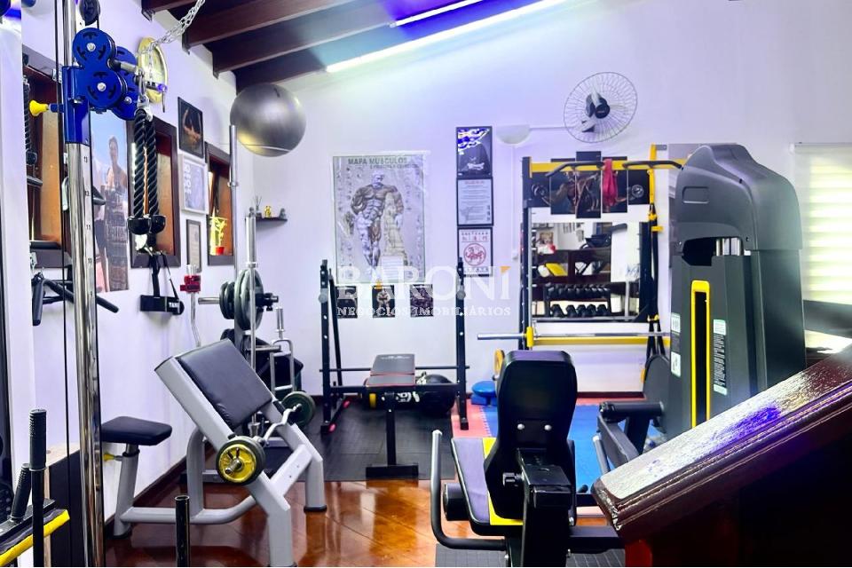 Casa - Nova Higienópolis