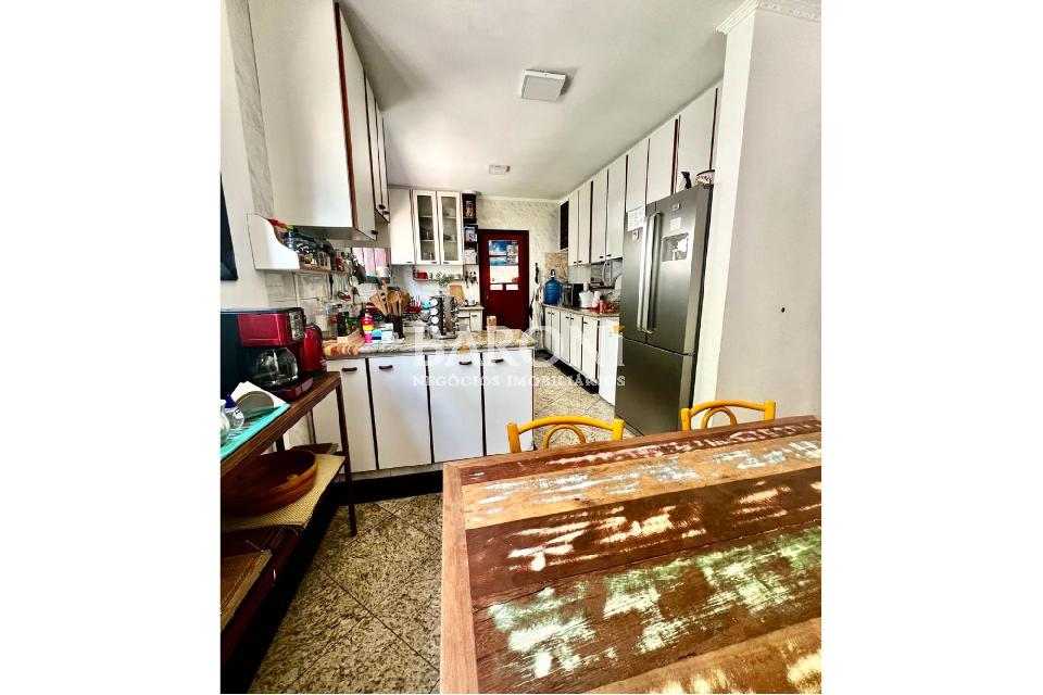 Casa - Nova Higienópolis