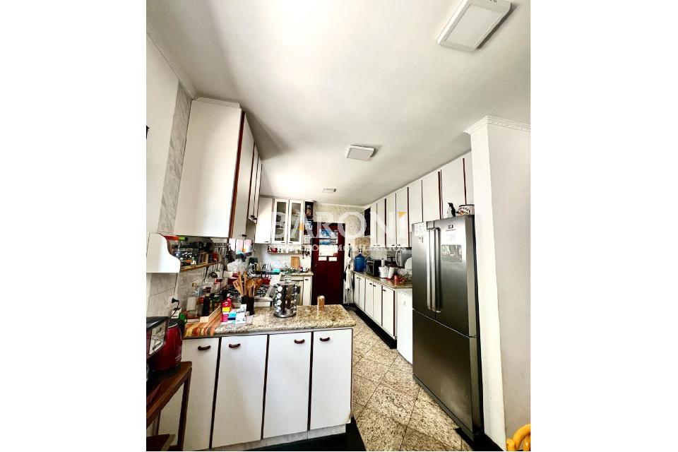 Casa - Nova Higienópolis