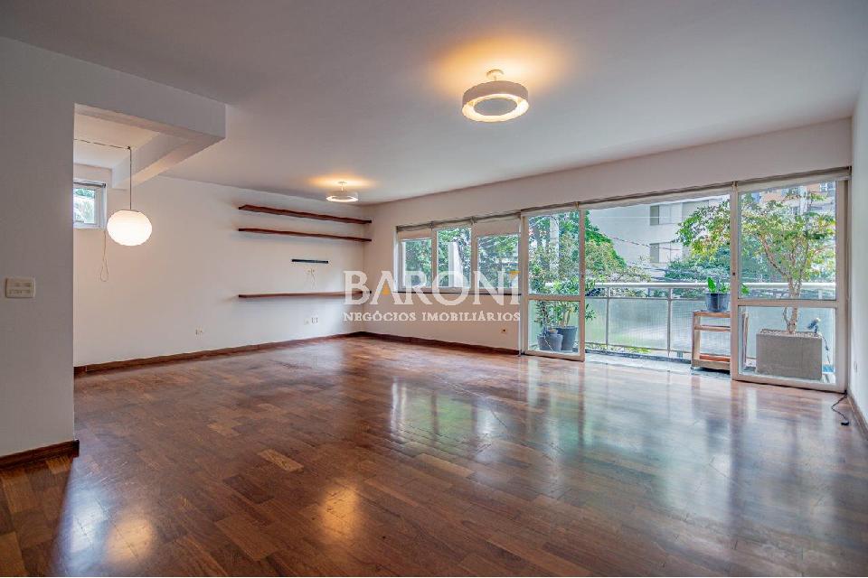 Apartamento - Jardim América